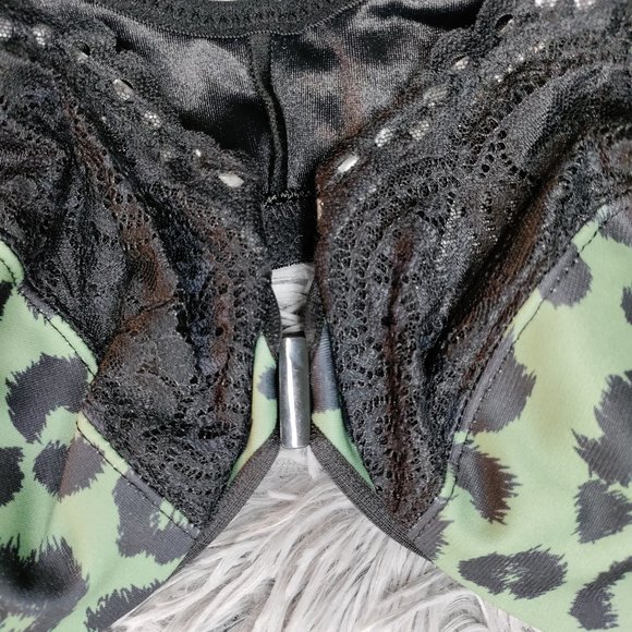 Glamorise Women's Plus Size Wonderwire Front-Closure Bra Underwire #1245 - Picture 4 of 6